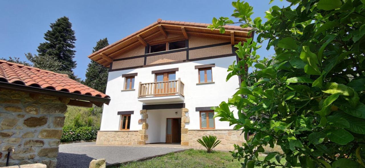 Laga Surf Villa By Urdaibai Rentals Ibarrangelu Dış mekan fotoğraf