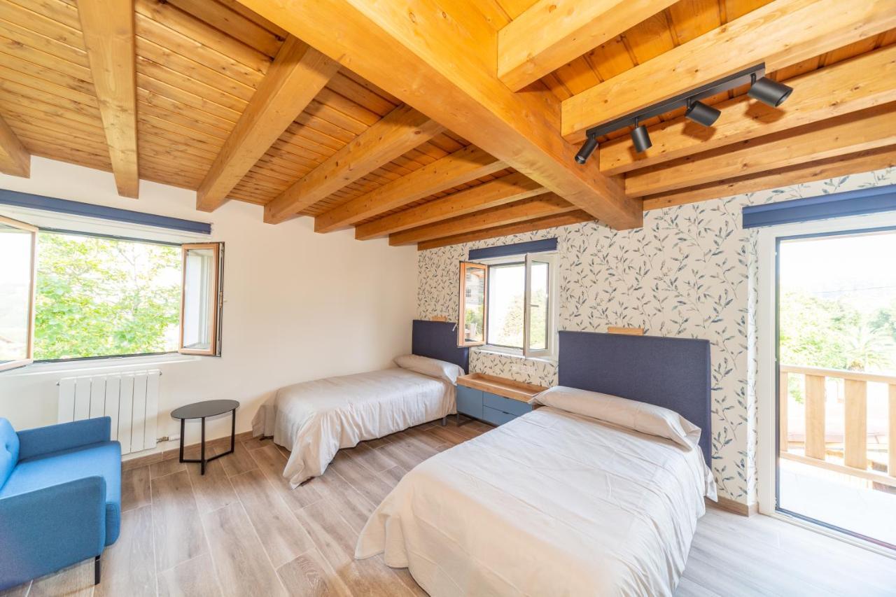 Laga Surf Villa By Urdaibai Rentals Ibarrangelu Dış mekan fotoğraf
