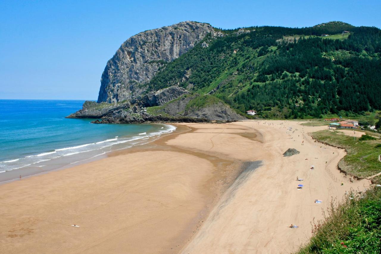Laga Surf Villa By Urdaibai Rentals Ibarrangelu Dış mekan fotoğraf