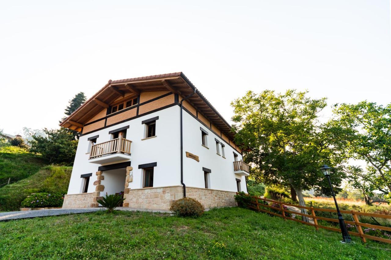 Laga Surf Villa By Urdaibai Rentals Ibarrangelu Dış mekan fotoğraf
