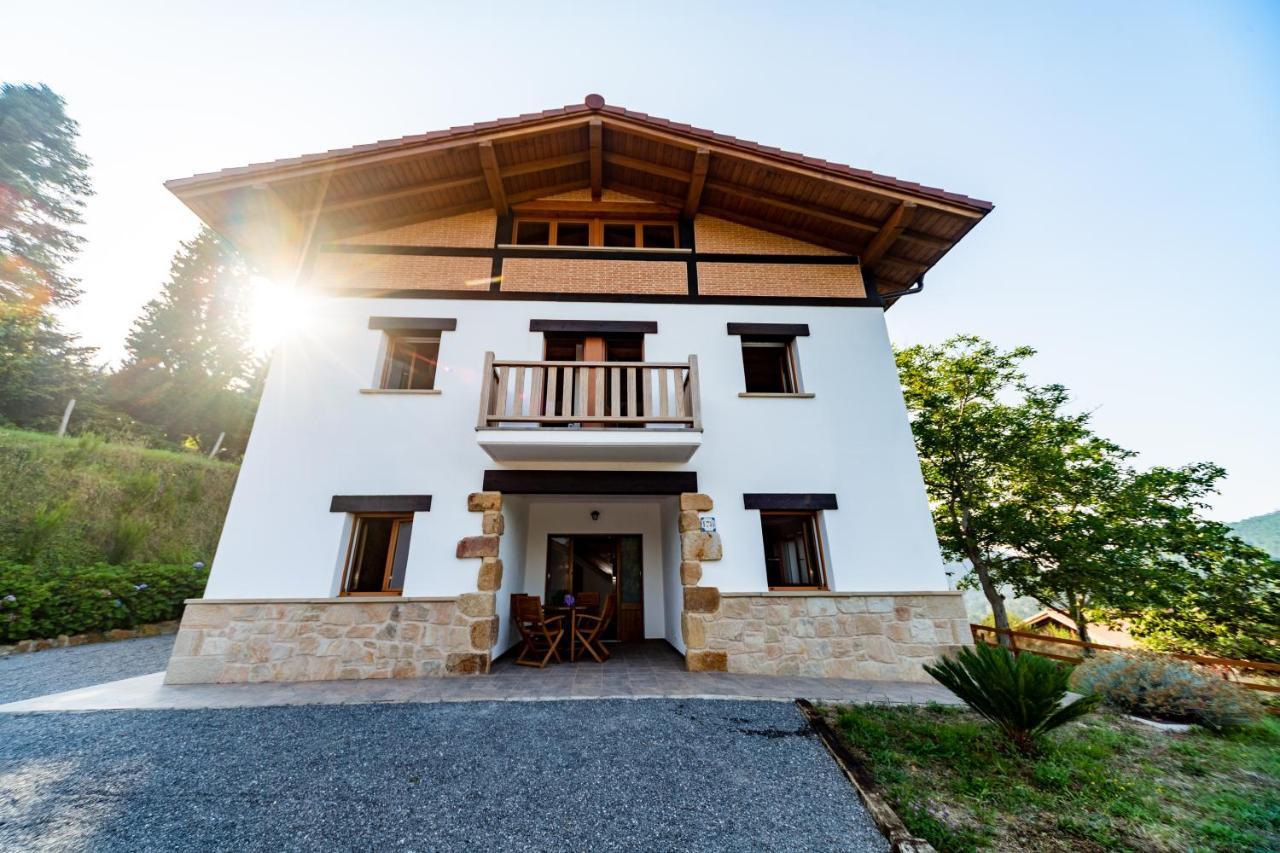 Laga Surf Villa By Urdaibai Rentals Ibarrangelu Dış mekan fotoğraf